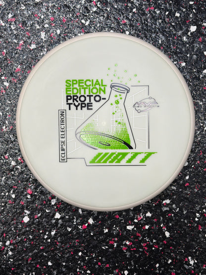 2 | 5 | -0.5 | 0.5 Special Edition Prototype Glow Watt
