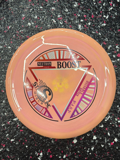 9.5 | 4 | 0 | 2.5 Streamline Boost