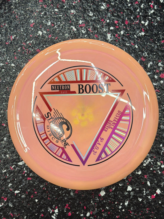 9.5 | 4 | 0 | 2.5 Streamline Boost
