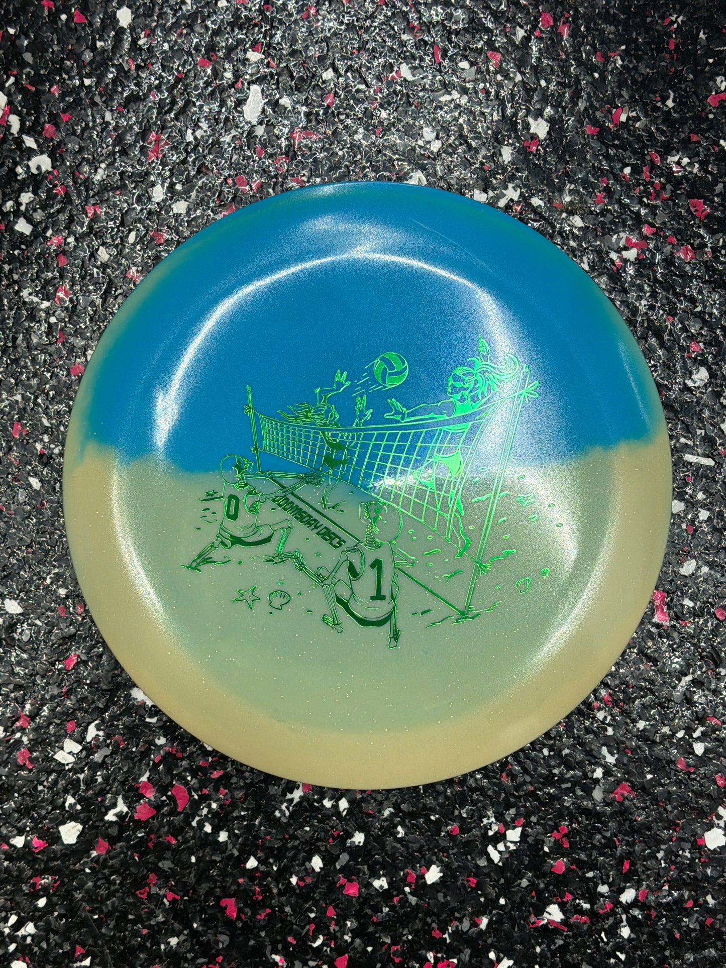 Doomsday Discs Oblivion | 12/4/-1/3