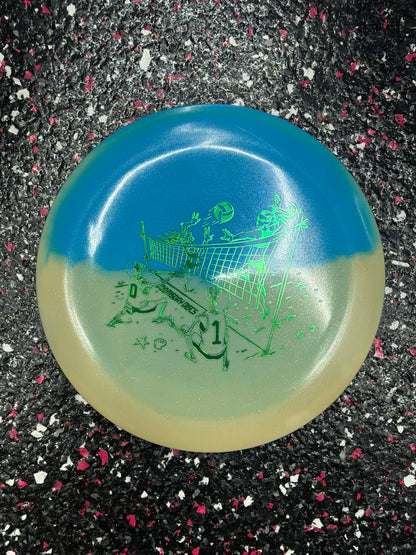 Doomsday Discs Oblivion | 12/4/-1/3