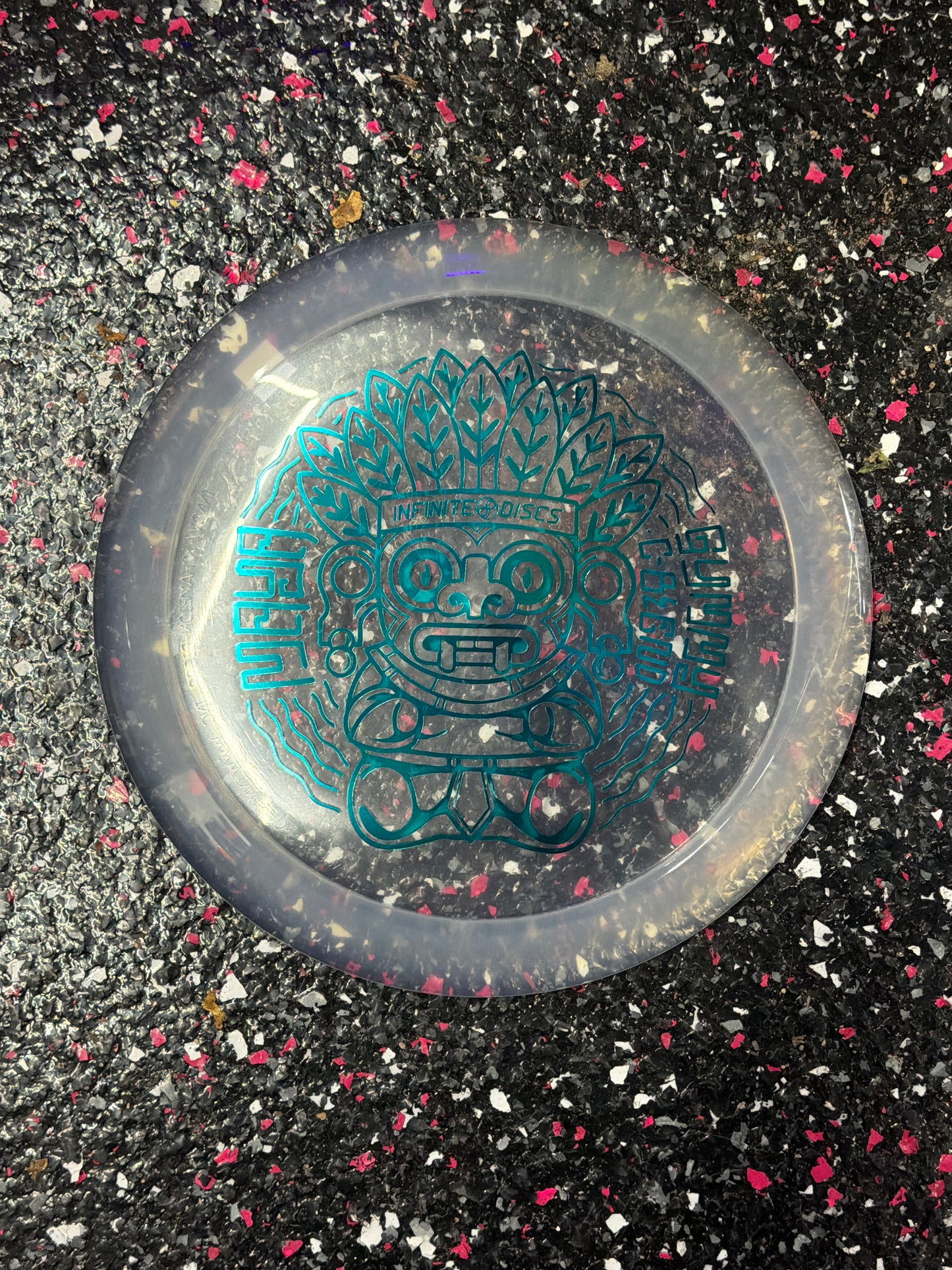 Infinite Discs |Maya |Gummy C-Blend |11/5/-3/1