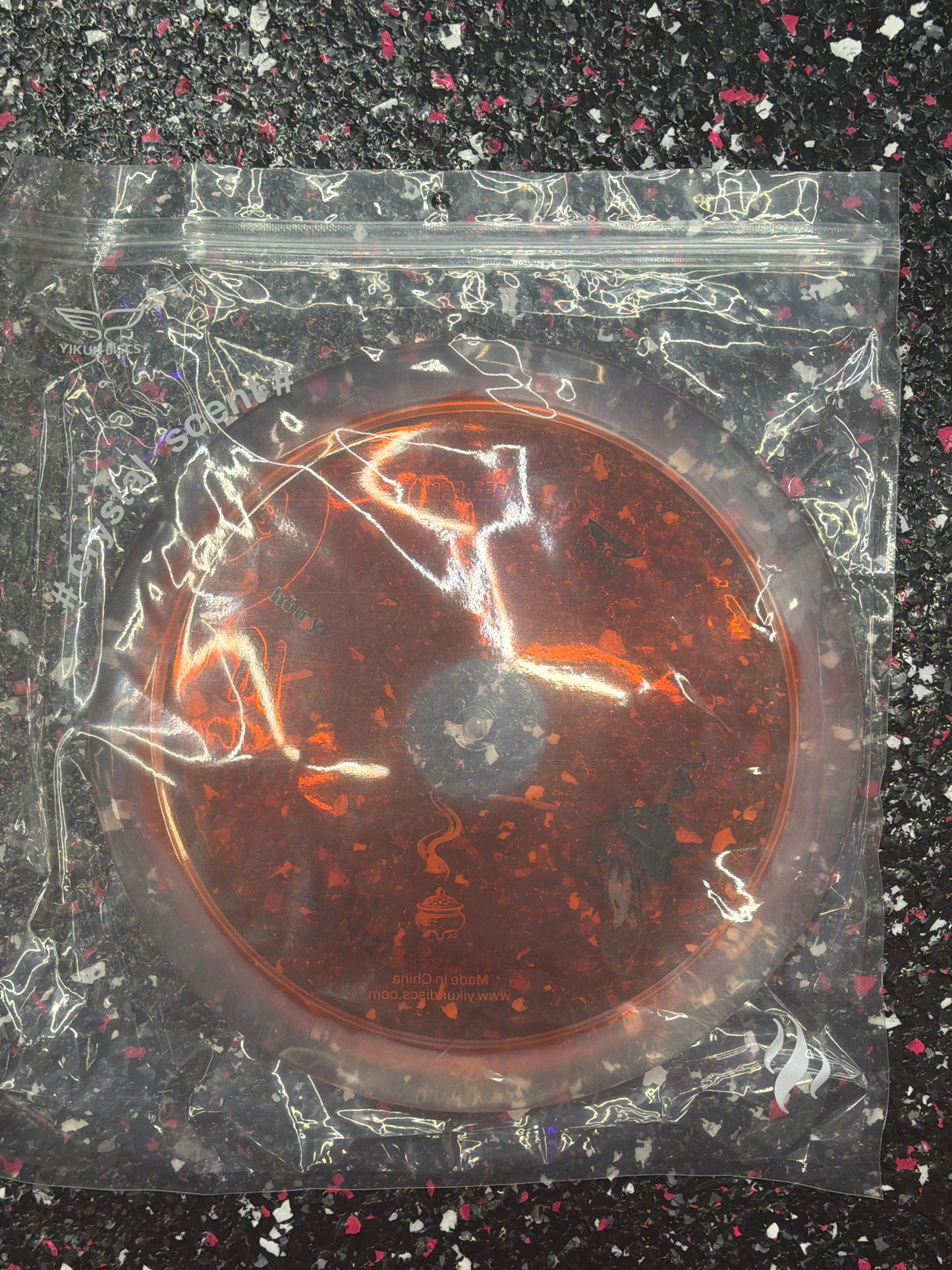 10 | 6 | -1 | 2 Yikun Crystal Scent Hou Yi