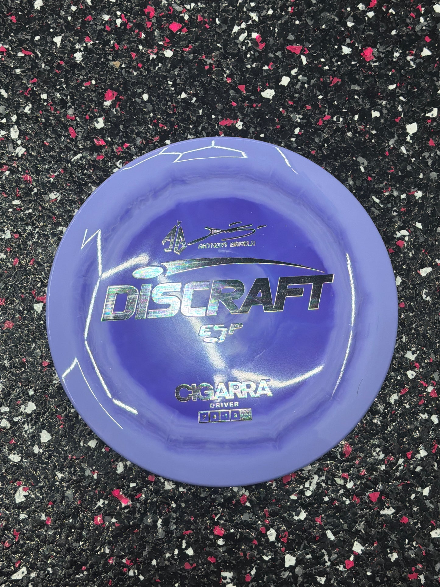 Discraft Cigarra Fairway Driver | Esp/Big Z| 7/6/-1/2