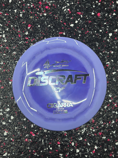 Discraft Cigarra Fairway Driver | Esp/Big Z| 7/6/-1/2