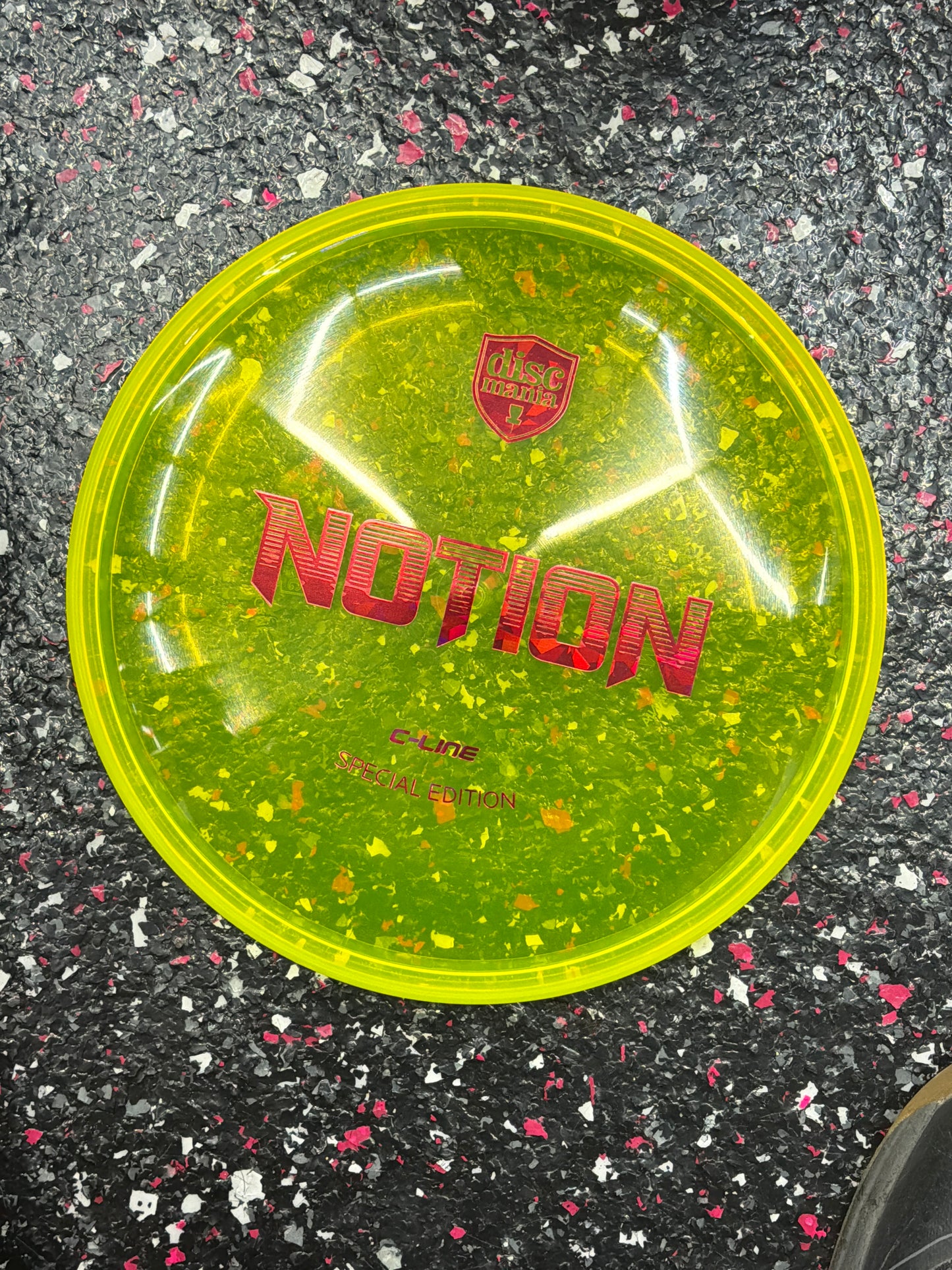 2/3/-1/0 Discmania Notion - C-Line