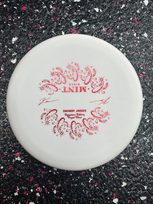 Mint Discs Pickle - Royal Glow - 2 / 3.5 / 0 / 1.5