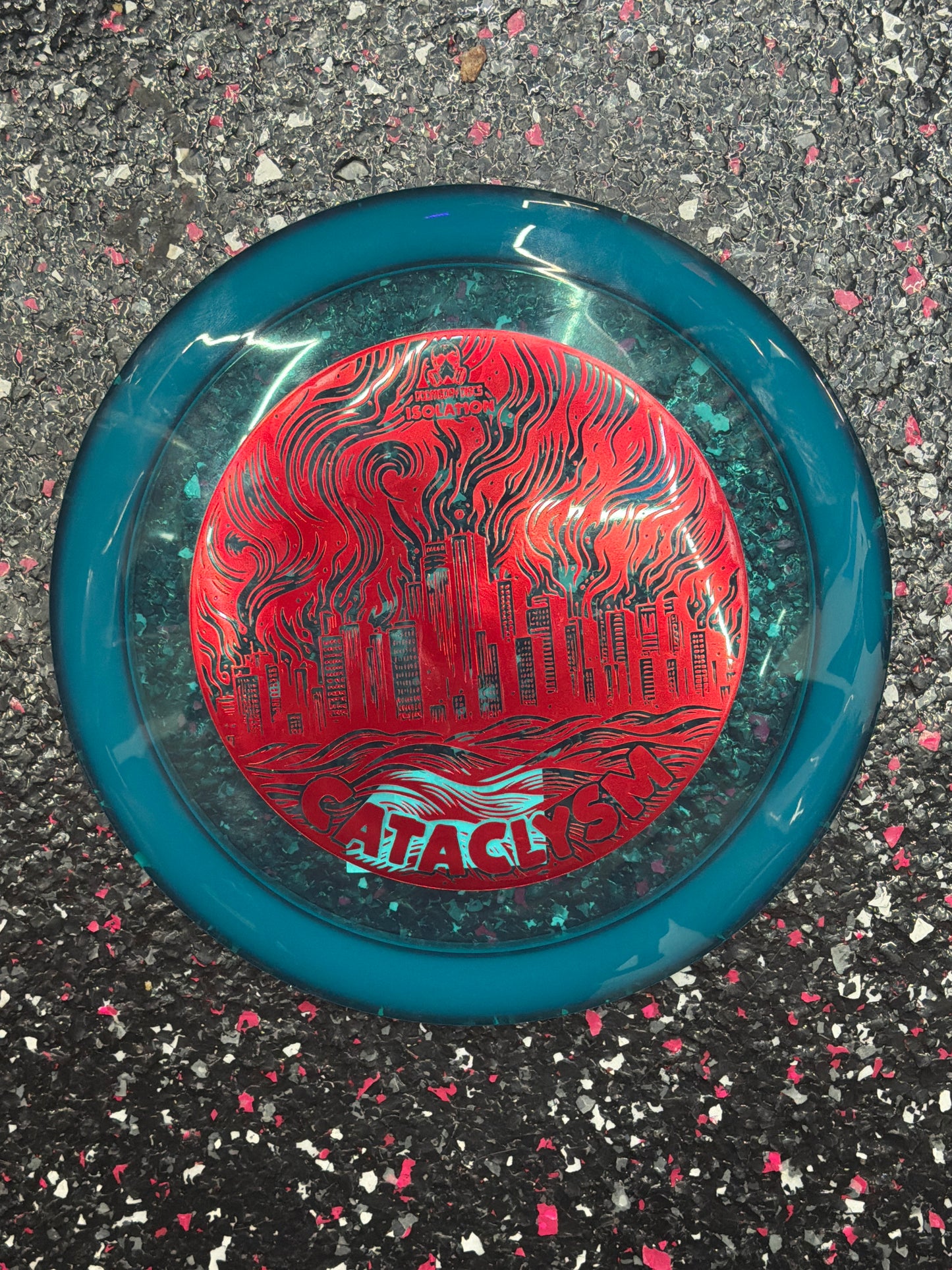 11/5/-1/2 Doomsday Cataclysm
