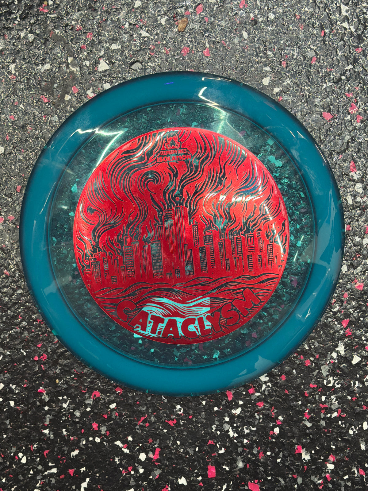 11/5/-1/2 Doomsday Cataclysm