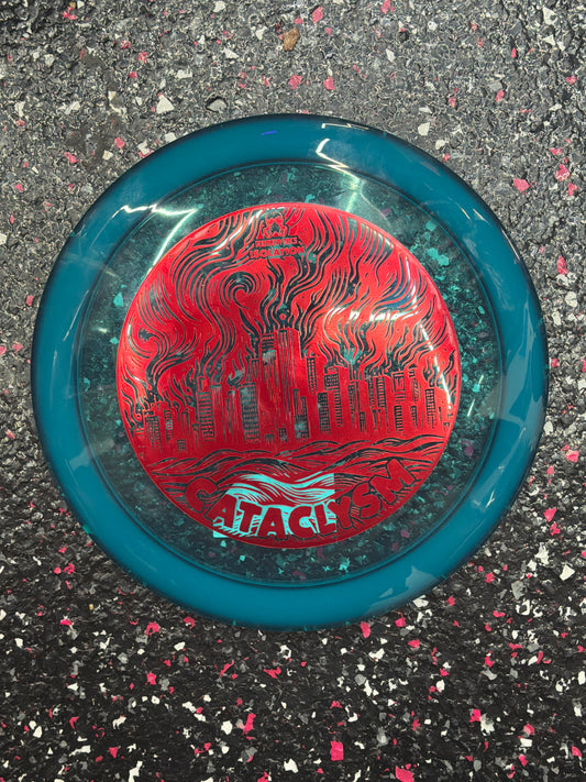 11/5/-1/2 Doomsday Cataclysm