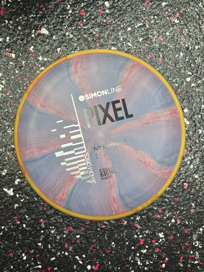 2/4/0/0.5 Axiom Pixel - Cosmic Electron