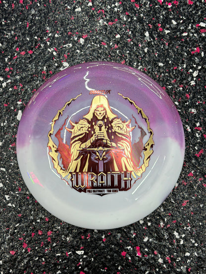 Innova Wraith – Duo Plastic, Blue (173-175g) – 11/5/-1/3