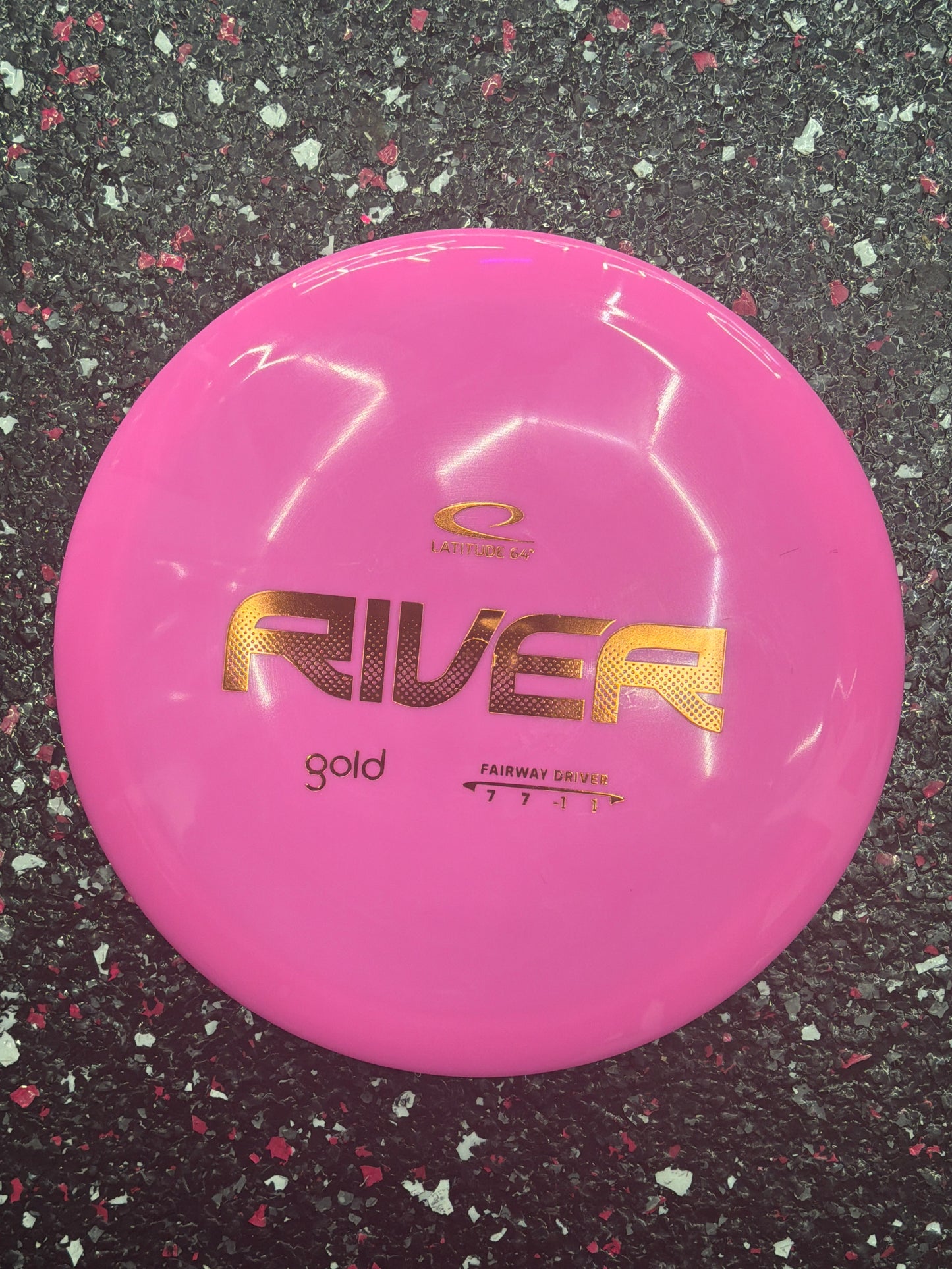 7/7/-1/1 Latitude 64 River