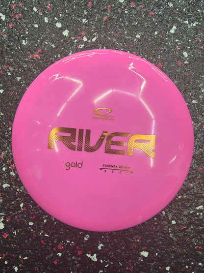 7/7/-1/1 Latitude 64 River