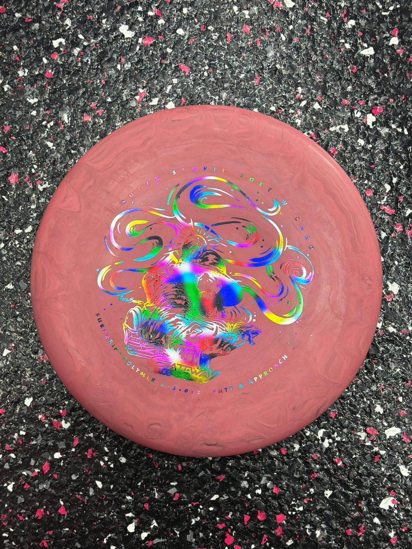Gateway Disc Sports Wizard 7S