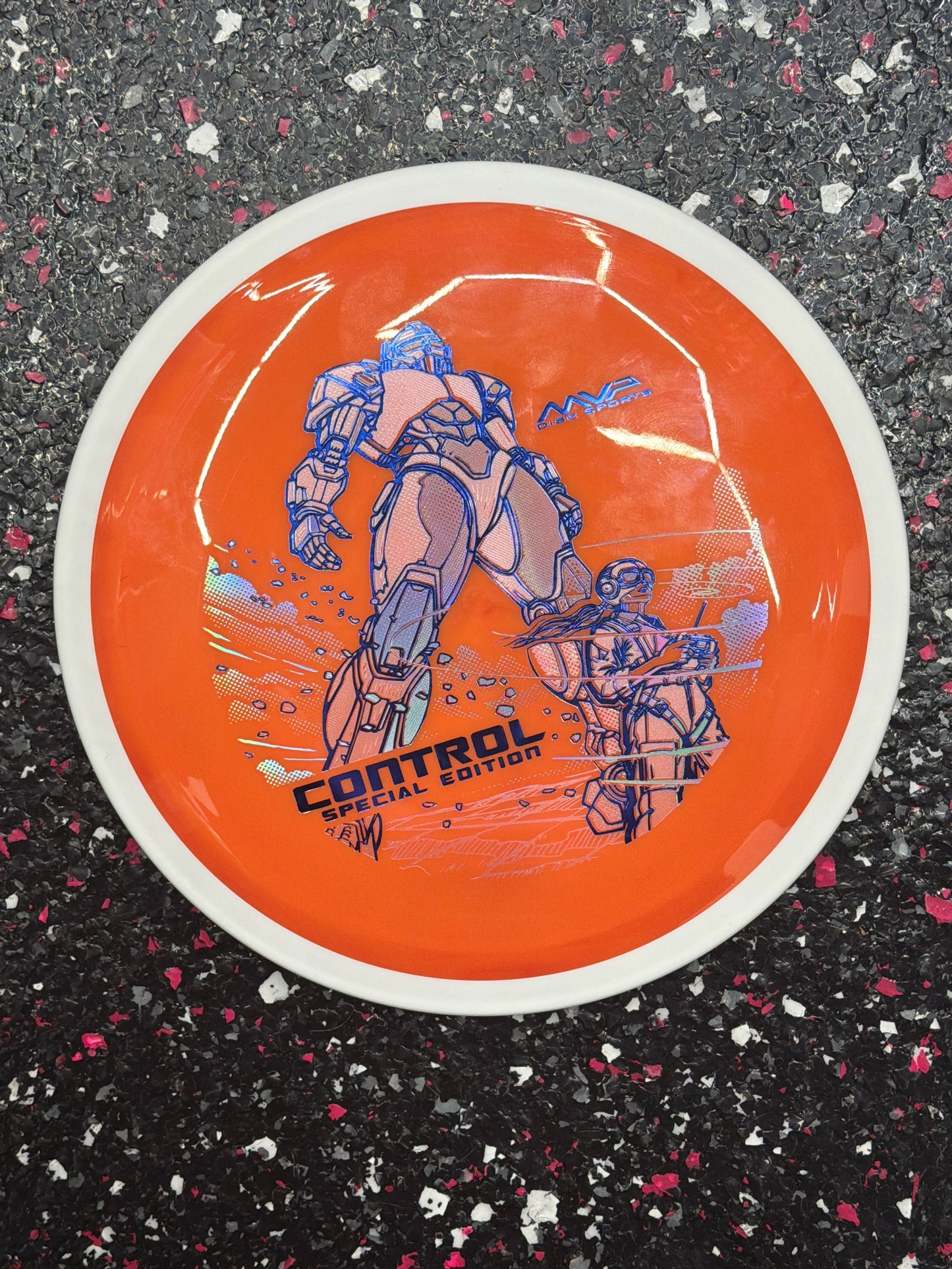 10/5/-0.5/2 MVP Special Edition Control - Neutron