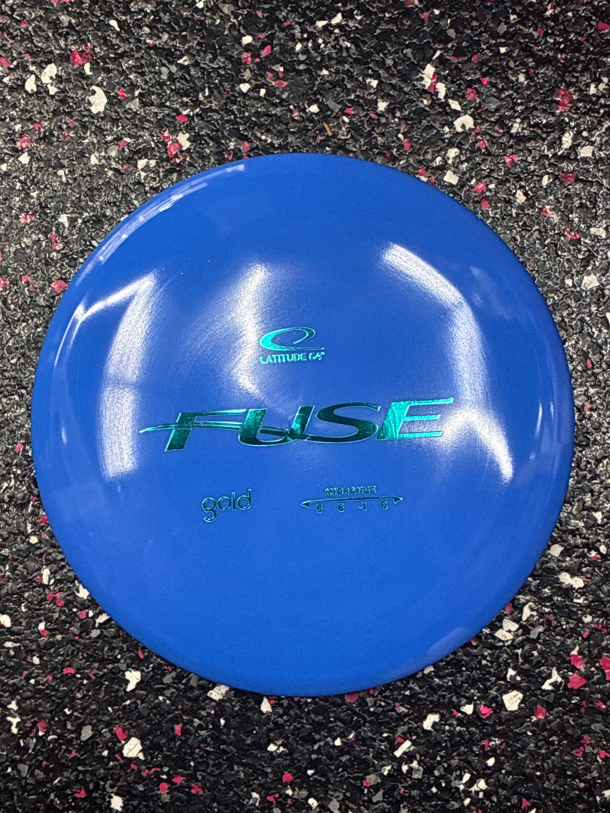 Latitude 64 Gold-Ice Fuse | Gold | 5/6/-1/0