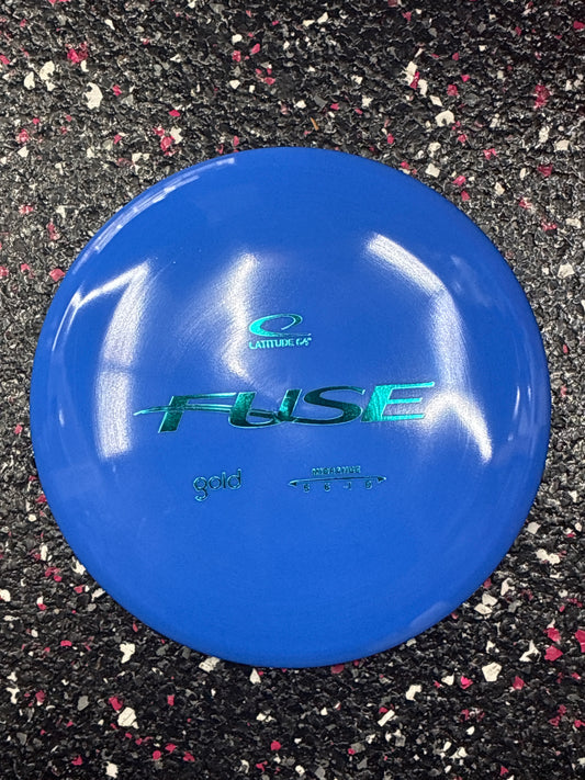 Latitude 64 Gold-Ice Fuse | Gold | 5/6/-1/0
