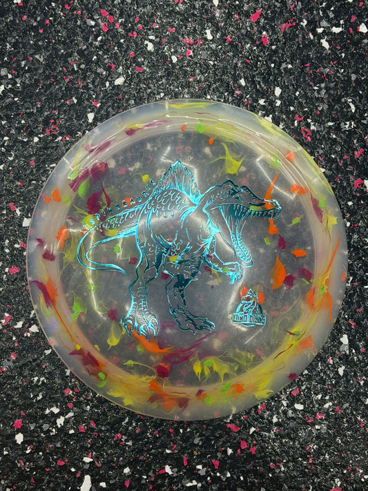 Dino discs|Spinosaurus|eggshell|driver|12,5,0,2