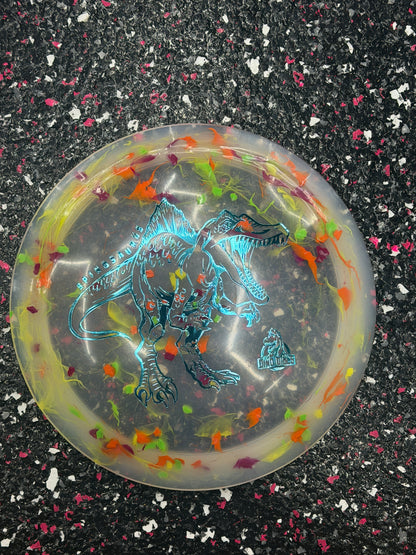 Dino discs|Spinosaurus|eggshell|driver|12,5,0,2