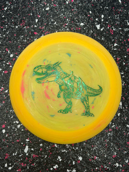 Dino Discs Tyrannosaurus Rex /Egg Shell / <150 | 14/5/-3/2