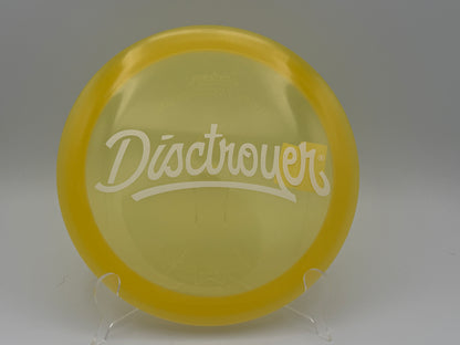 Disctroyer Stork / Yellow / A Medium / 170-172 | 8/5/0/1