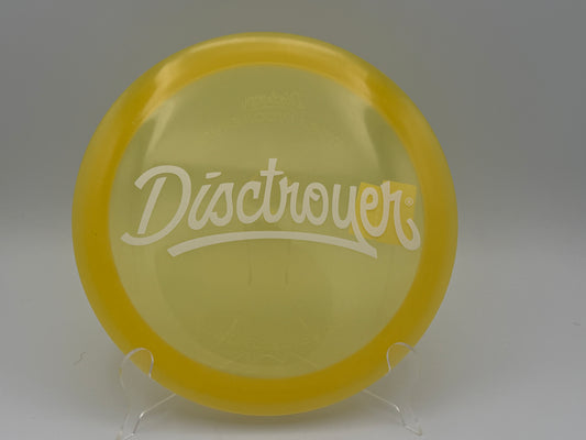 Disctroyer Stork / Yellow / A Medium / 170-172 | 8/5/0/1