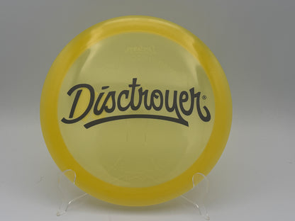 Disctroyer Stork / Yellow / A Medium / 170-172 | 8/5/0/1