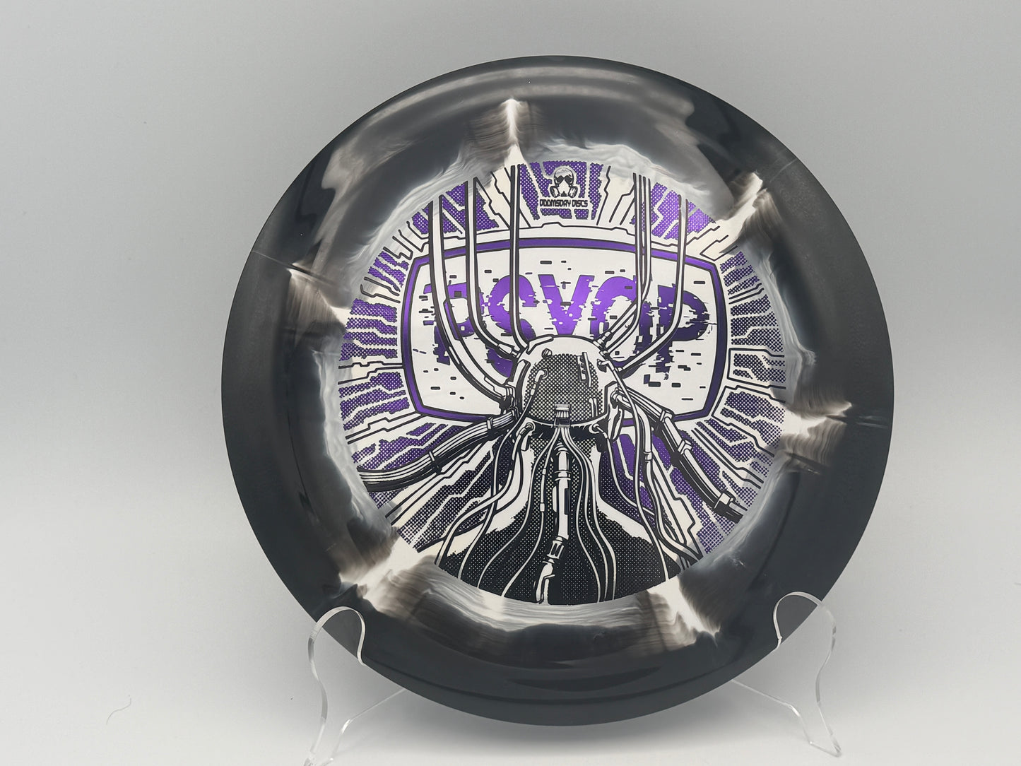 Doomsday Discs Psyop | 9/4/-3/2