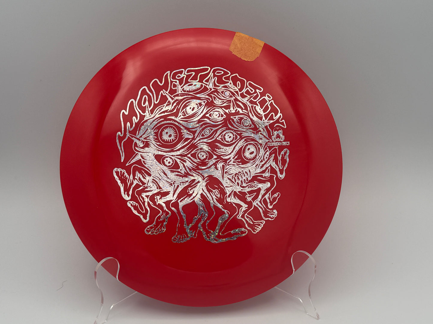 Doomsday Discs Monstrosity |Survival | 7/4/-3/1