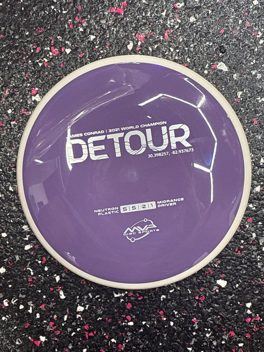5/5/-2/1 MVP Detour - Neutron