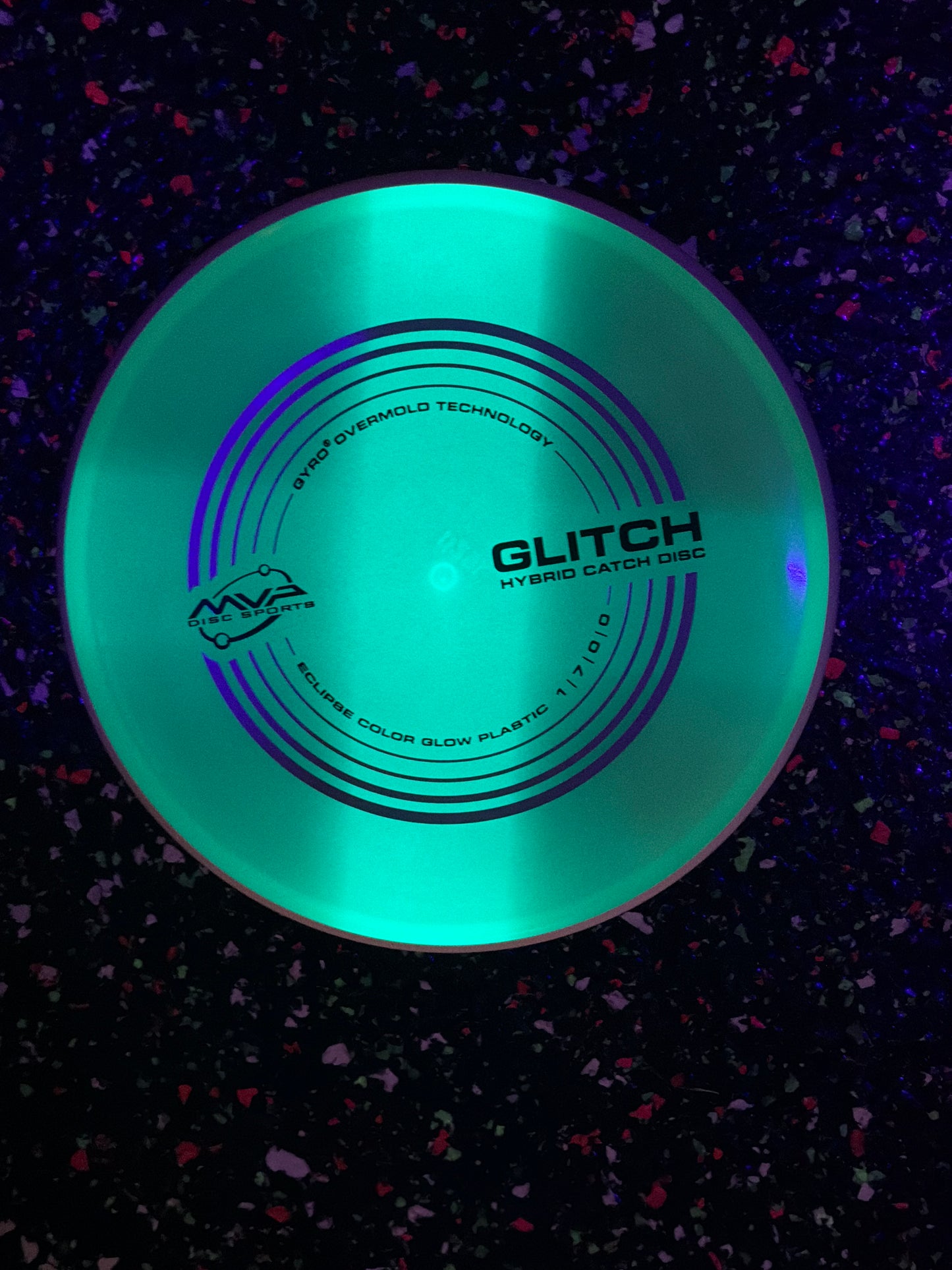 MVP Glitch | 1/7/0/0 Neutron Soft | Color Glow