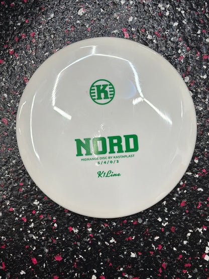 Kastaplast / K1 Nord / Lime Green / | 5/4/0/3