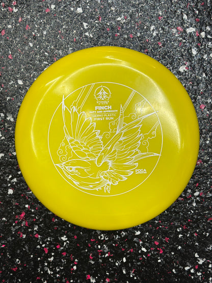 Stokely Discs Finch | 3/3/0/1