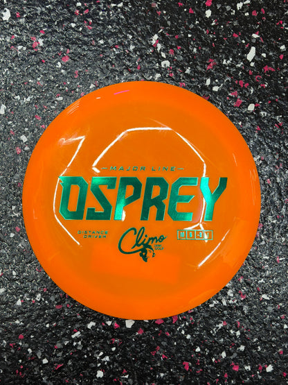 Climo Discs Osprey | 10/6/-3/1 | VIctory LIne | Major Line