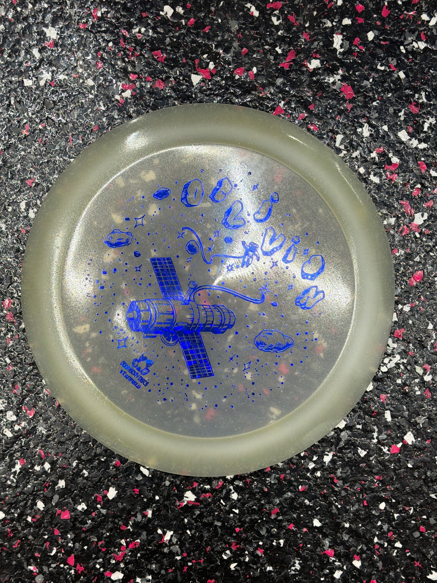 Doomsday Discs Oblivion | 12/4/-1/3