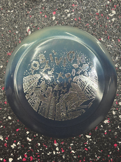Doomsday Discs Oblivion | 12/4/-1/3