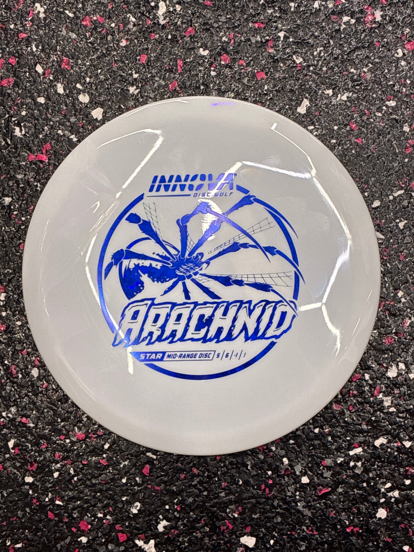 5/6/-1/1 Innova Arachnid