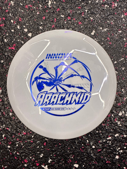 5/6/-1/1 Innova Arachnid