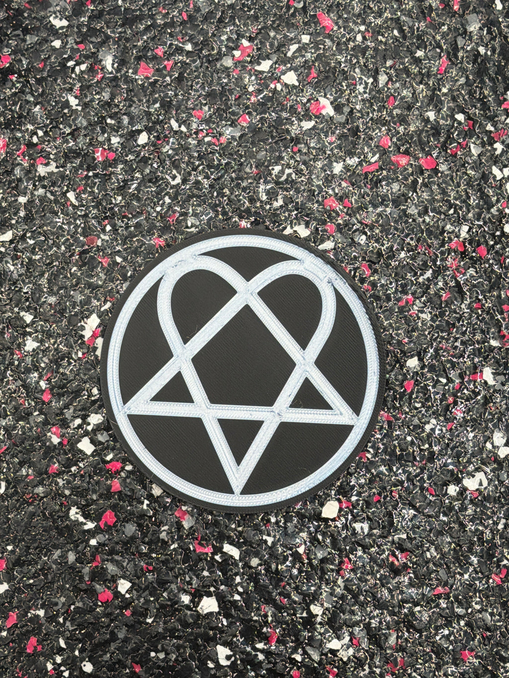 Heartgram | Bogey Cult Mini Marker
