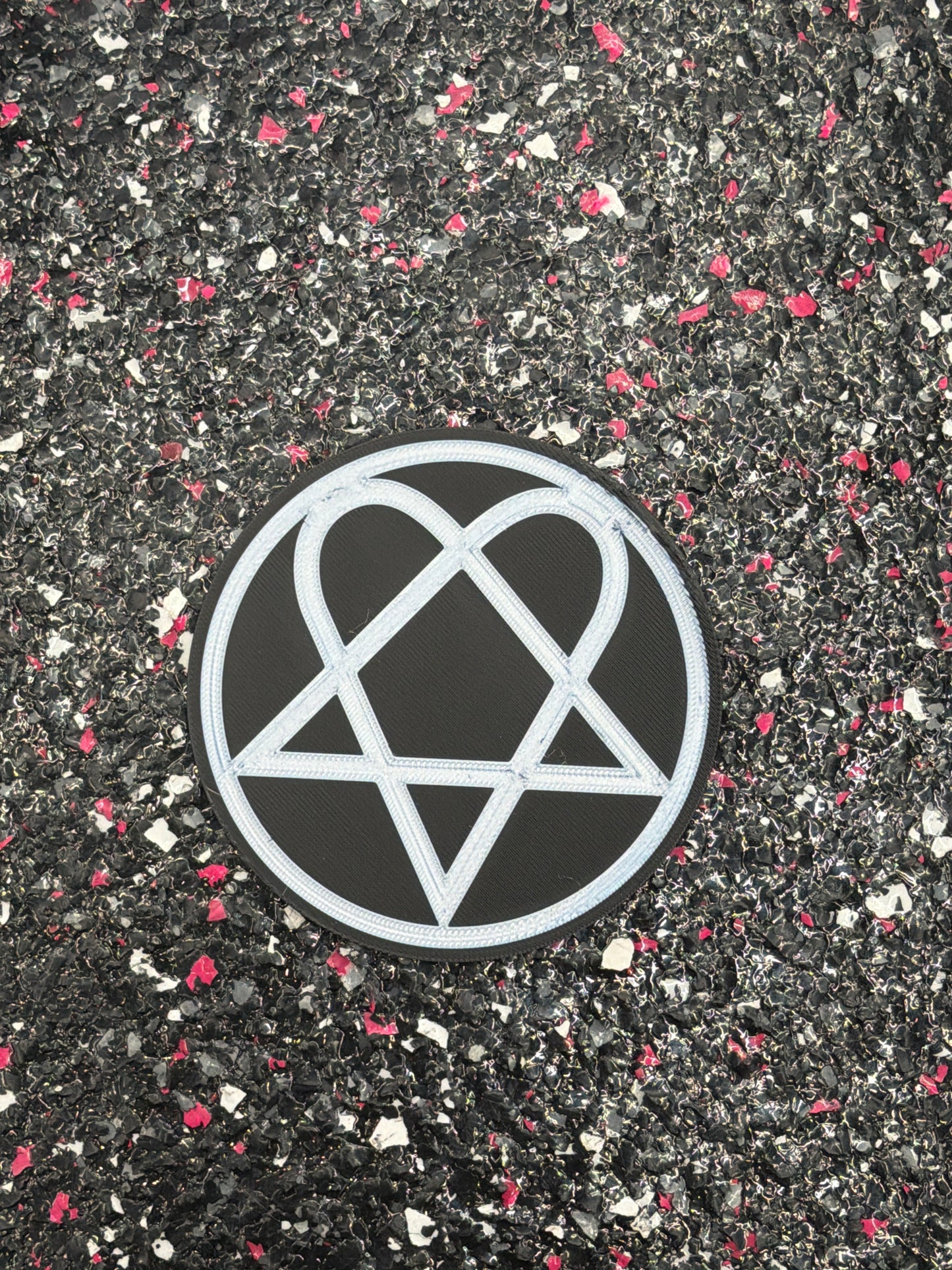 Heartgram | Bogey Cult Mini Marker