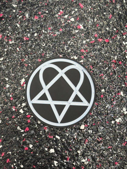 Heartgram | Bogey Cult Mini Marker