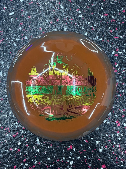 10 | 5 | -2 | 2 Doomsday Discs Dystopia