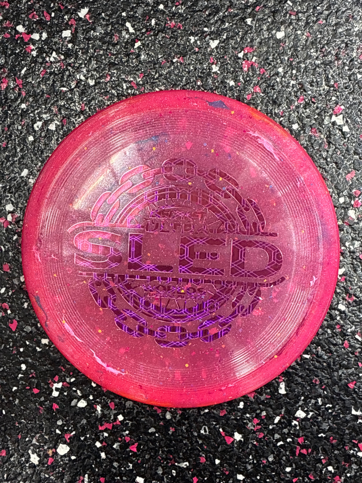 3/2/-1/2 Discraft Pro Worlds Kitchen Sink UltraSled
