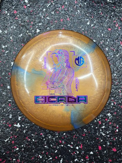 Discraft / Cicada / Z Lite/Esp/ 2026 Tour Series  | 7/6/-1/1