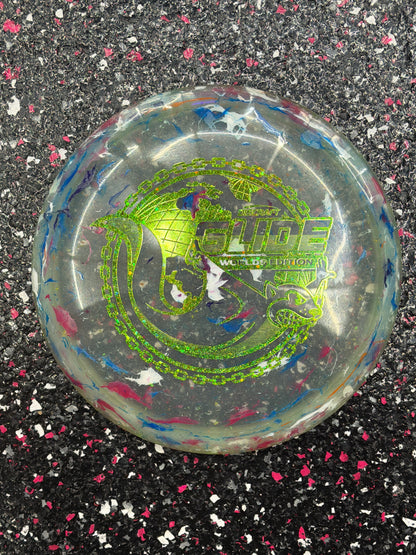 6/5/-3/1 |Discraft |2026 Worlds Z FLX Jawbreaker | Glide | Utility Disc