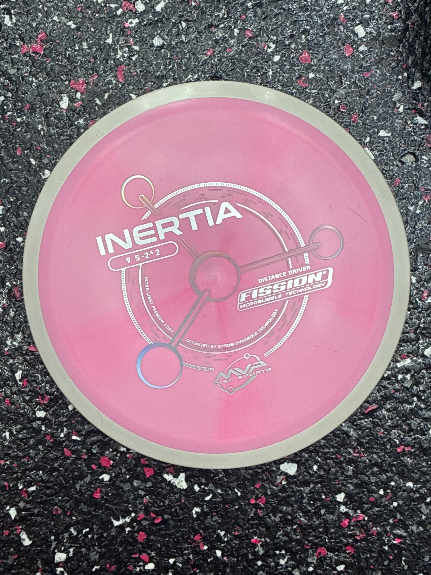 9/5/-2.5/2 MVP Inertia Fission