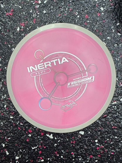9/5/-2.5/2 MVP Inertia Fission