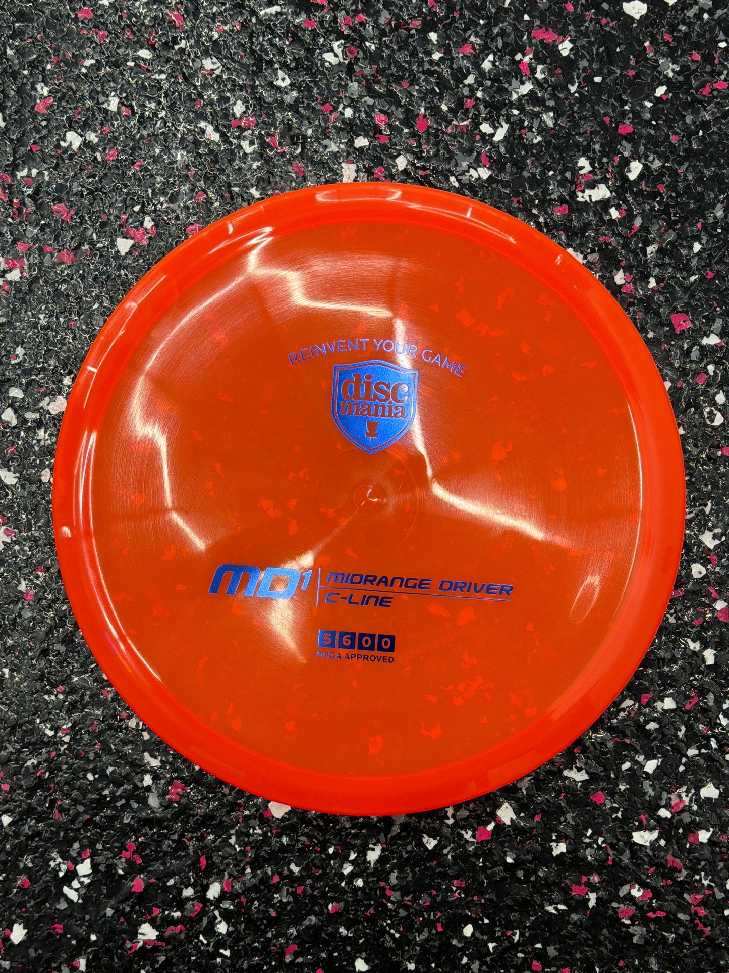 Discmania / C-Line MD1 / Yellow / | 5/6/0/0