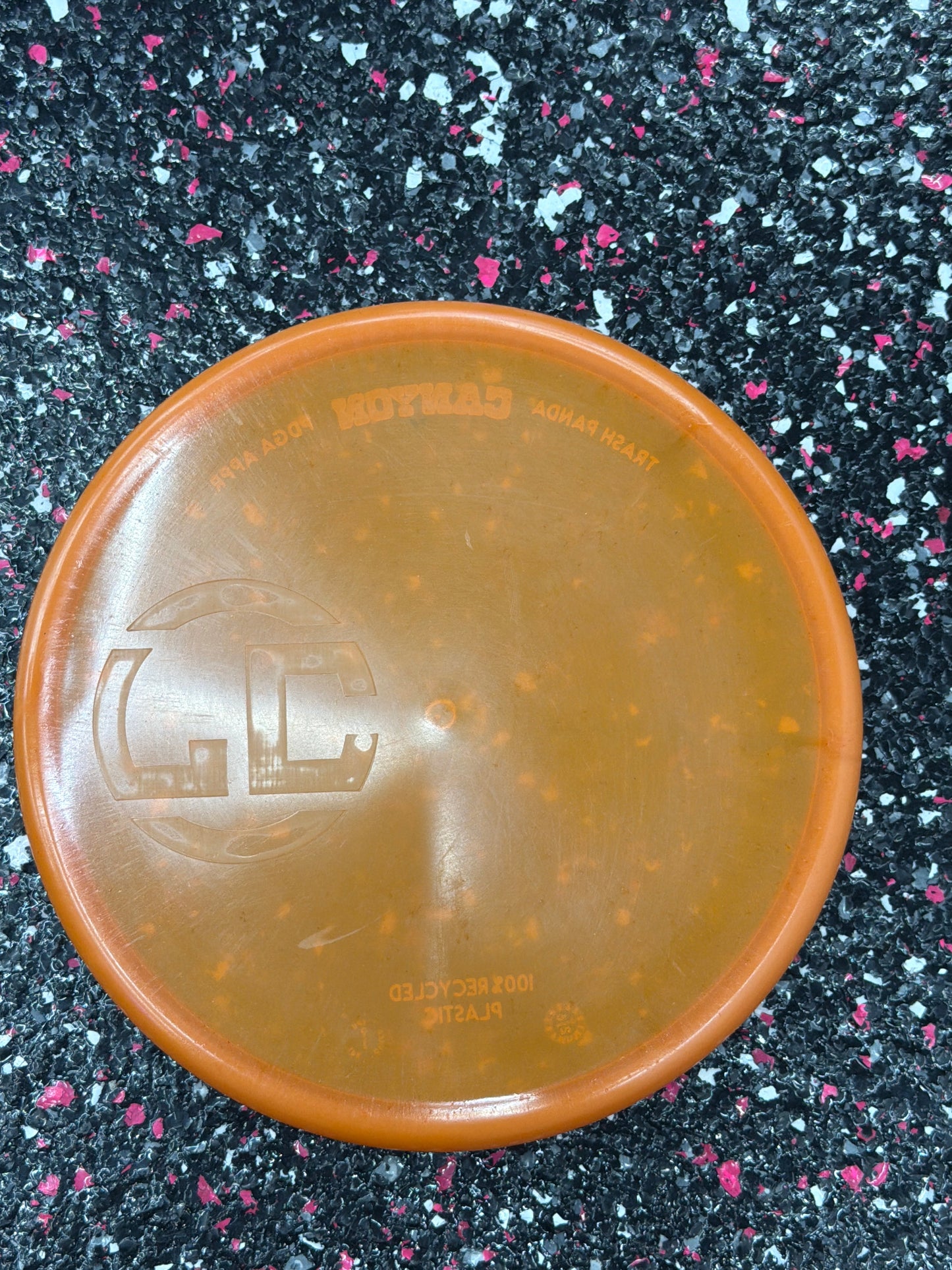 Trash Panda| Lucas Carmichael Special Blend Canyon| Midrange |4/3/0/2